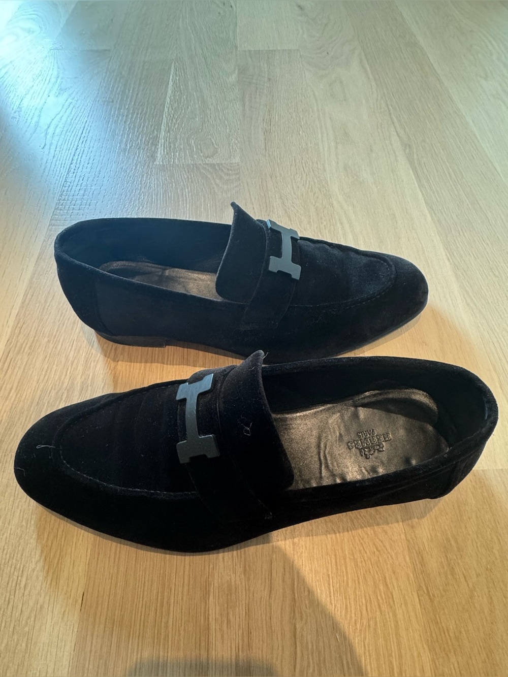 Hermes Men’s Paris Loafer